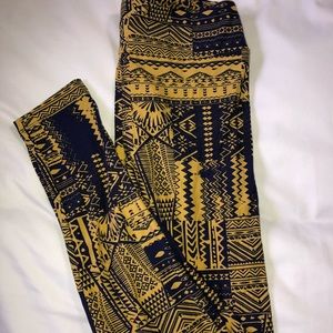 Lularoe OS leggings